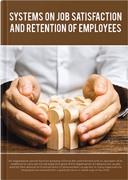 Retention Of Employees