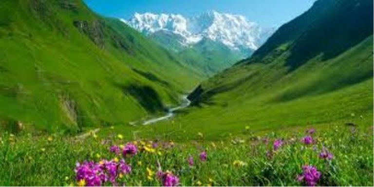 Six most beautiful places to visit in the world